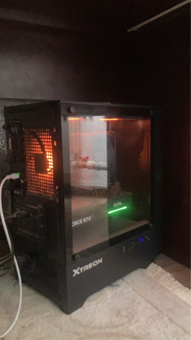 Продам игровой компьютер . Торг есть!