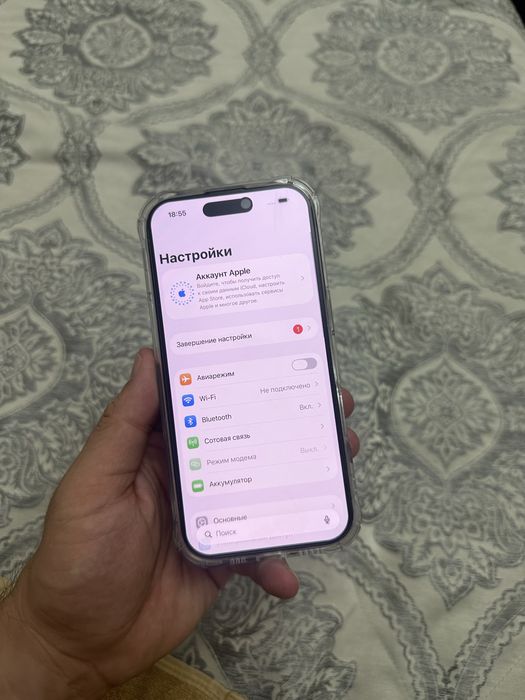 Айфон 16про 256гб Iphone