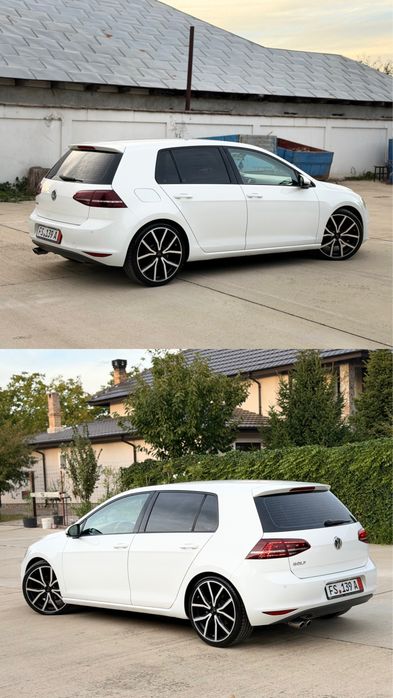 Volkswagen Golf 7 Euro 5
