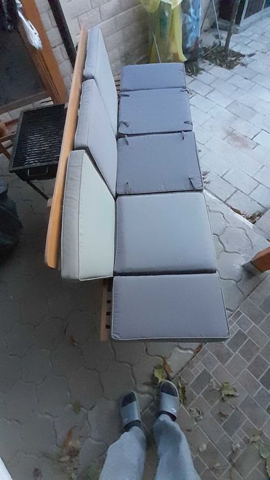 canapea terasa tip hornbach