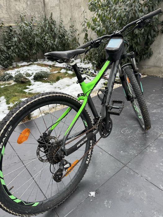 Bicicleta bulls sharptail 2