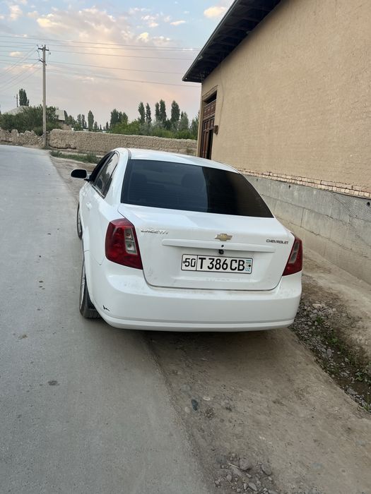 lasetti barter malibu 1 ga ustidan beraman