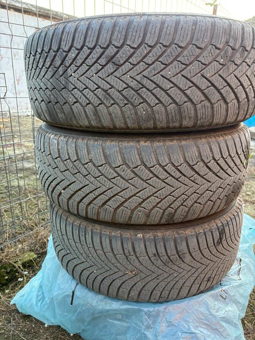 Jante originale bmw cu senzori de presiune r16