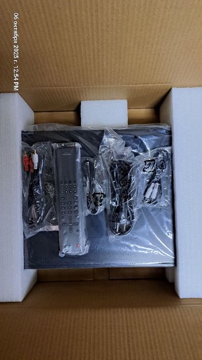 ROTEL CD 11 Tribute player