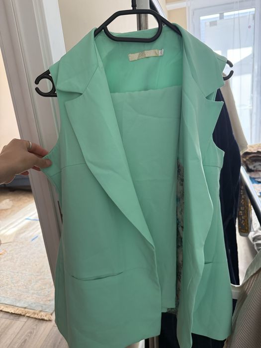 Разгрузка гардероба