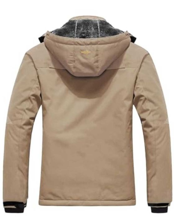 Мъжко водоустойчиво яке за ски Wantdo