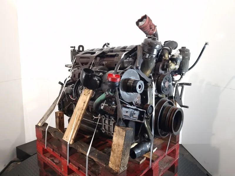 motor complet pentru camion mercedes-benz om457la.v/15