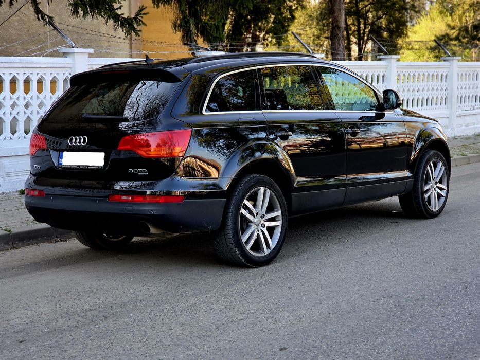 Audi Q7 3.0 diesel