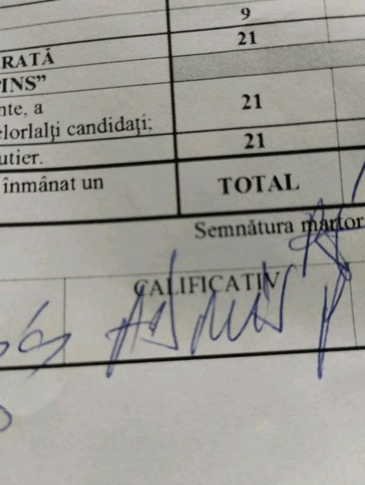 Instructor auto categoria "B"