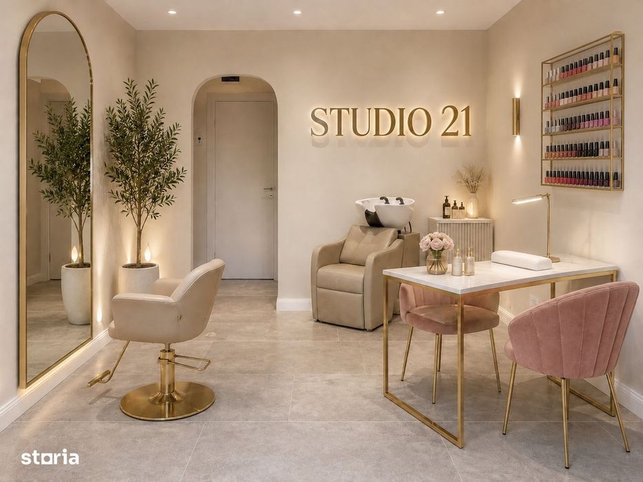 Spatiu comercial de inchiriat