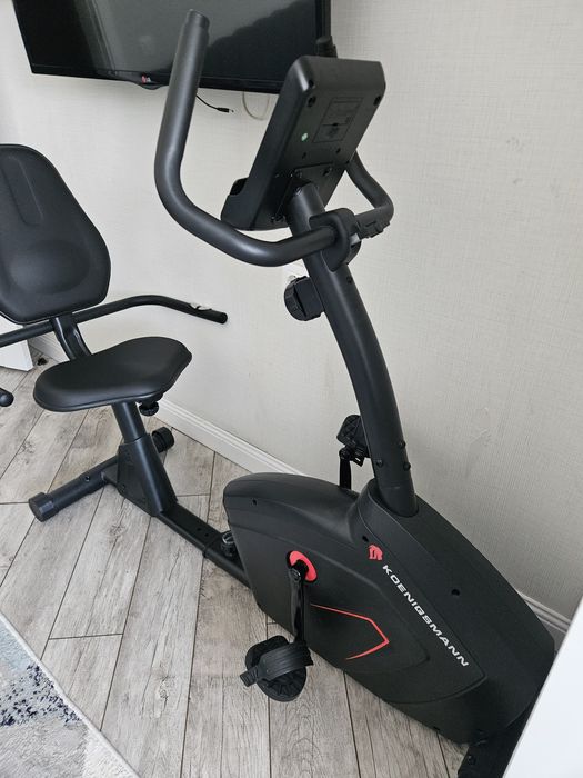 Велотренажер Koenigsmann RB