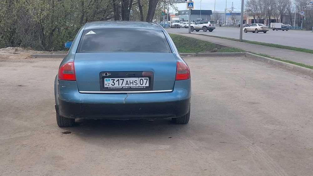 Продам ауди a6 c5
