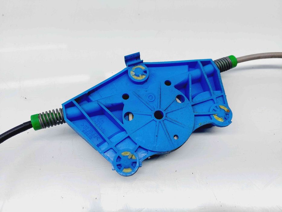 Macara electrica geam stanga spate Seat Exeo (3R2) [Fabr 2008-2013] 8E