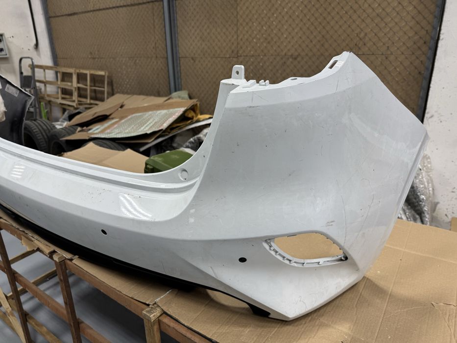 Бампер kia ceed хэтчбек 21-25 год