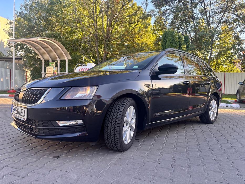 SKODA Octavia 2019 — imagine 2