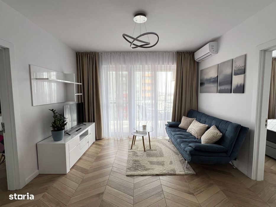 Apartament 2 camere în bloc nou, Ioșia Residence