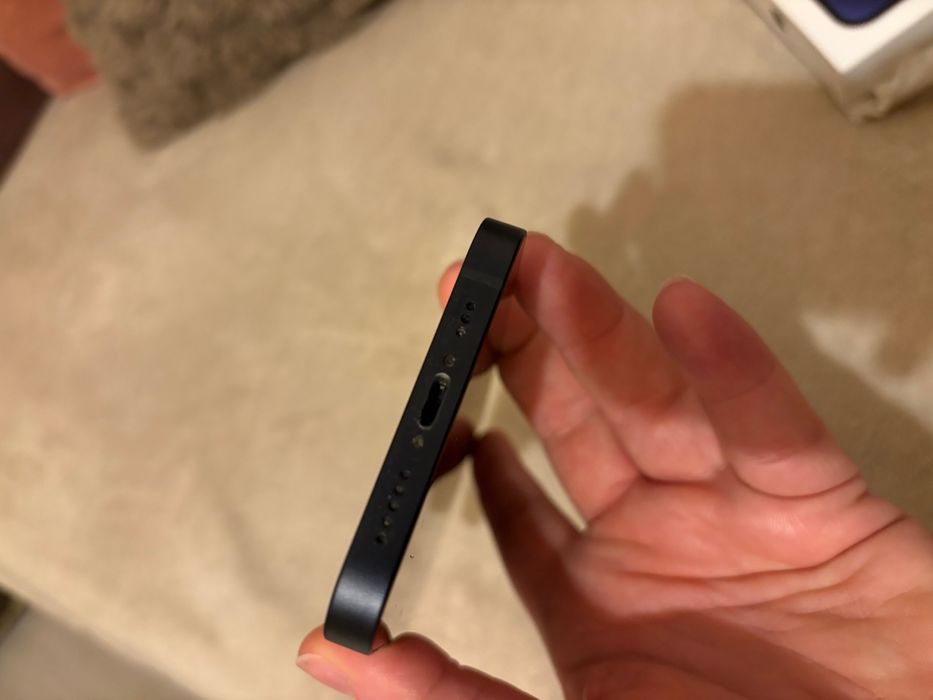 Iphone 12 black 128 GB