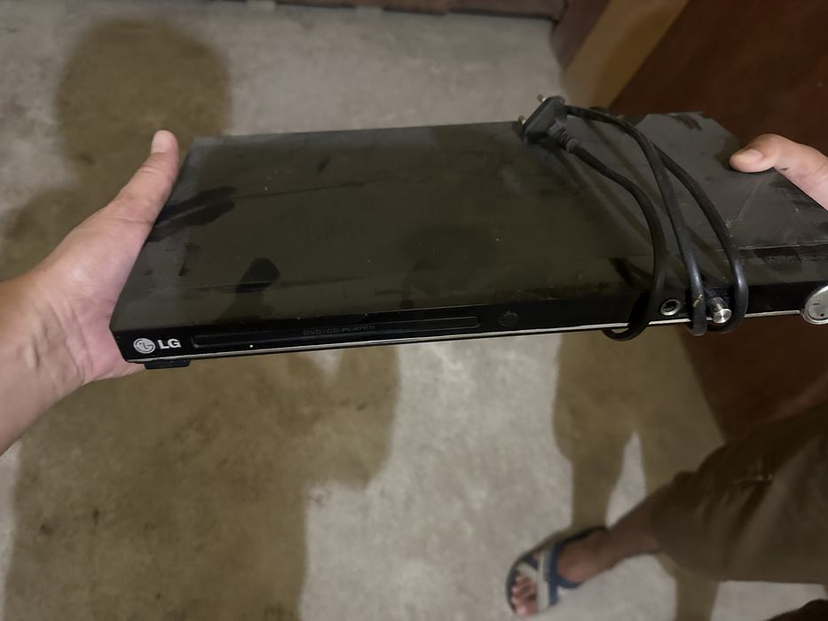 DVD плейр және Dvd караоке сатылады