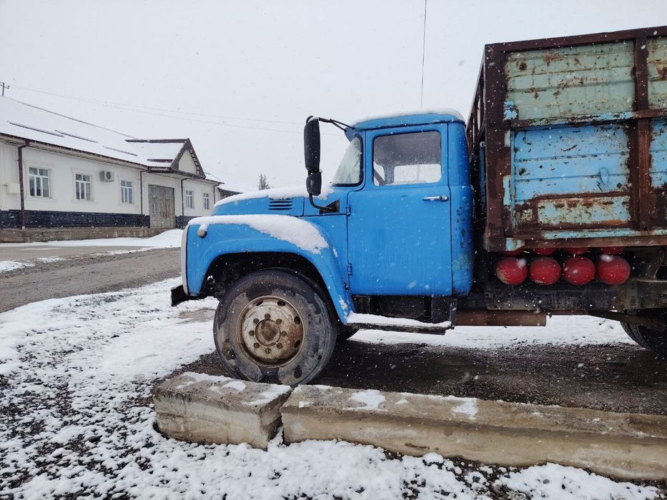 ЗИЛ 130 селхоз ...