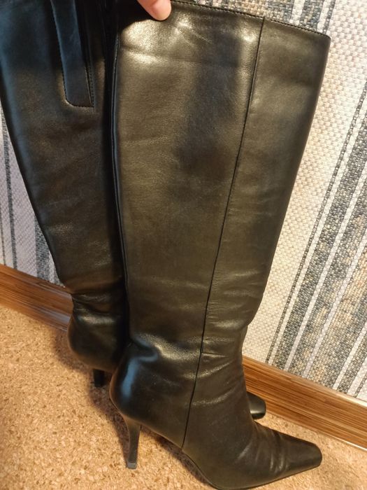 Продам сапоги женские