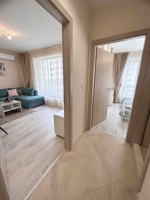 Дава се под наем Двустаен апартамент в Варна, Аспарухово - 65 кв.м за 600 € - Снимка #4