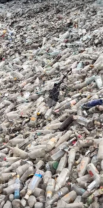 Принимаем стеклотары, стеклобои стекло