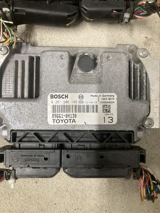 Компютър/Компютри за тойота айго/toyota aygo 1.0vvti 06-11г