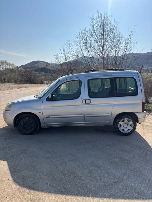 Ситроен Берлинго 2.0HDI 90hp САМО НА ЧАСТИ