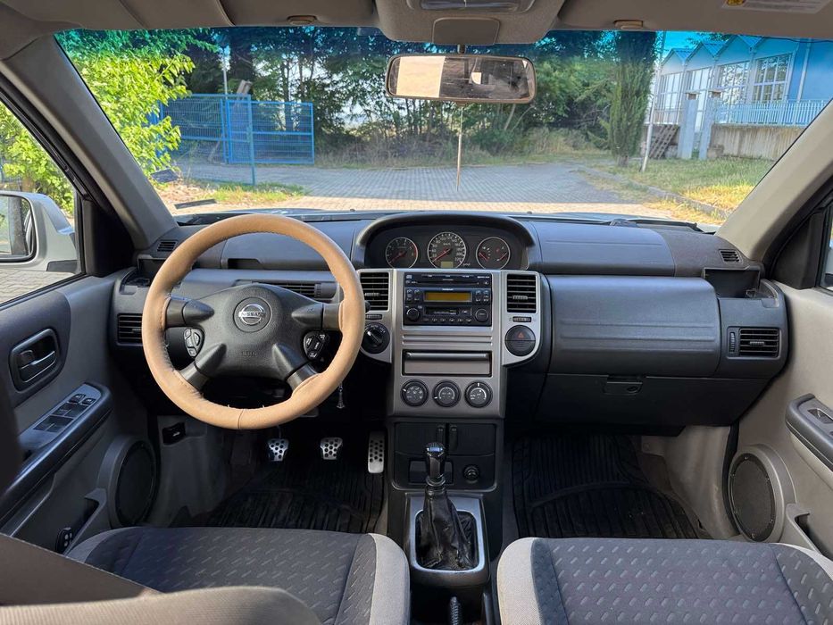 Nissan X trail 2.2