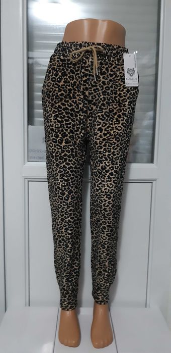 Pantaloni de damă groși pentru iarnă