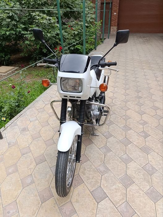 Продам мотоцикл в идеальном состоянии.