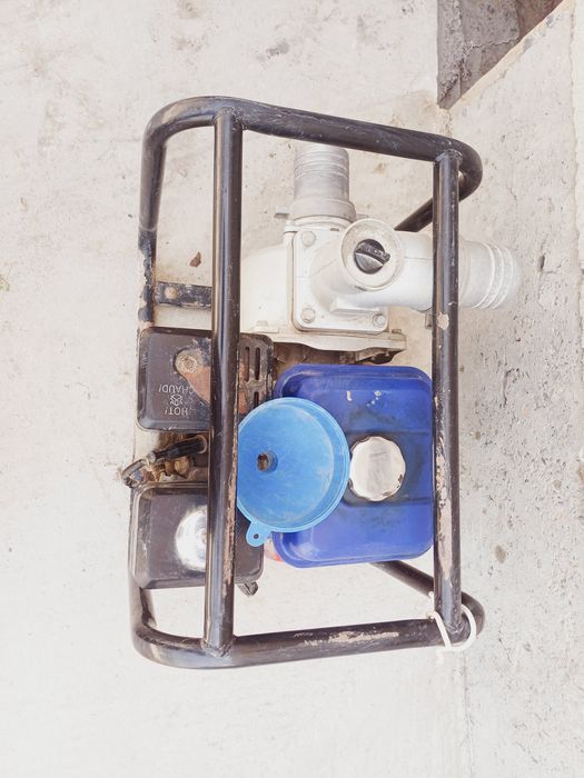 Dala sug'orish uchun suv mator