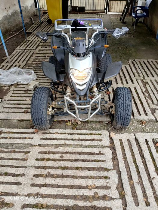 Vand Atv 250 cc  in state buna de functionare