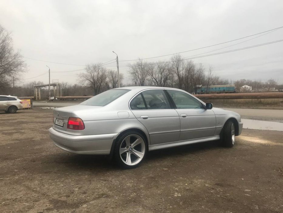 Продам, бмв, 2001, рестайлинг