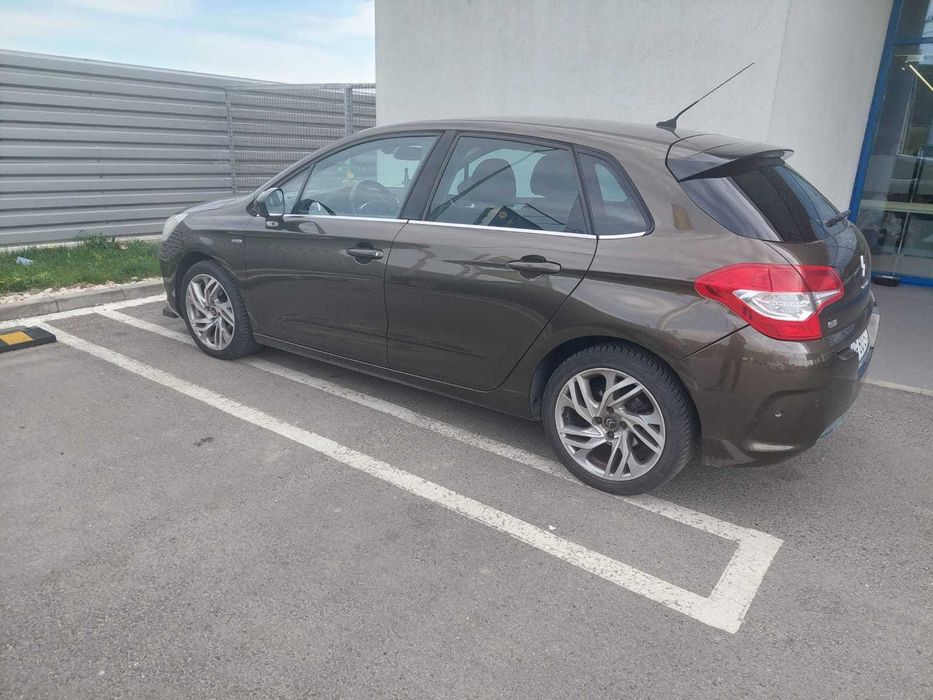 CITROËN C4 2012 — imagine 3