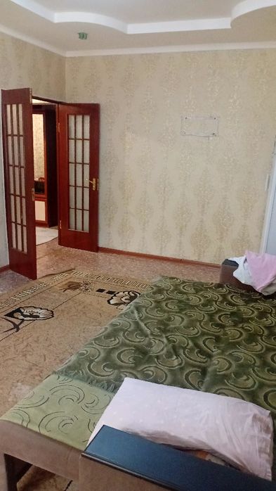 3х ком. кв. продам в 10мкр дом 35