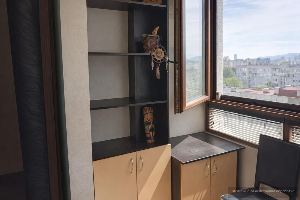 Дава се под наем Едностаен апартамент в София, Дианабад - 45 кв.м за 448.8 € - Снимка #3