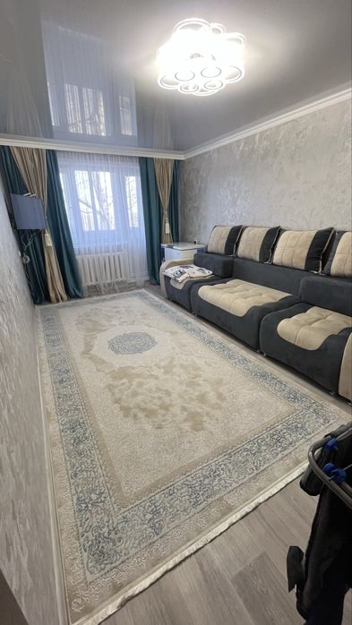 Продается 2-ух ком. Квартира