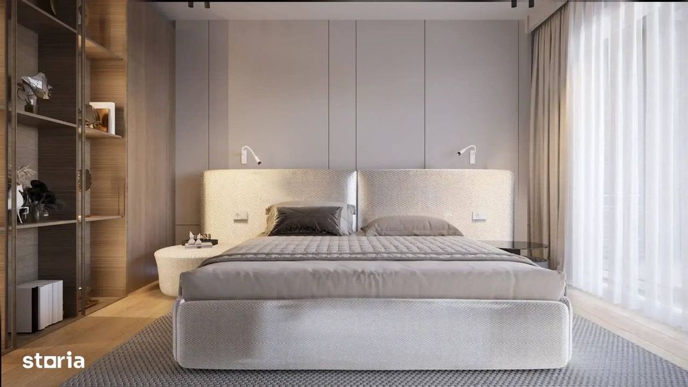 Studio Dublu Lux Ferdinand I Central I Investitie — fotografia 3
