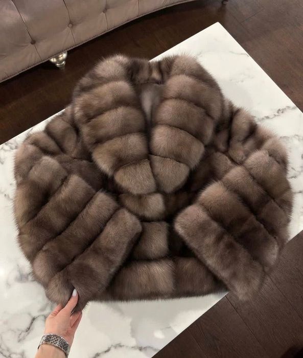 Шубы качественные