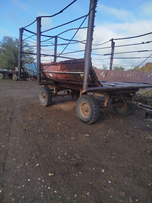 Продается прицеп ПТС-4