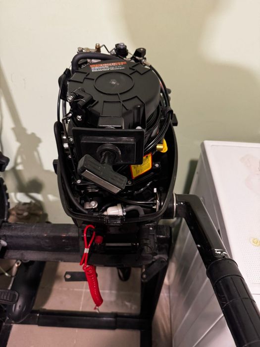 Лодочный мотор Hangkai 6.5