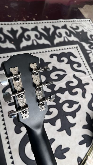 Класика гитара жаңа