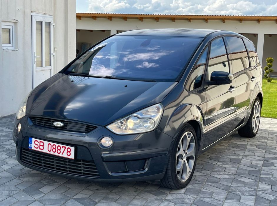 FORD S-MAX