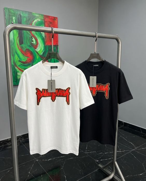 Balenciaga тениски