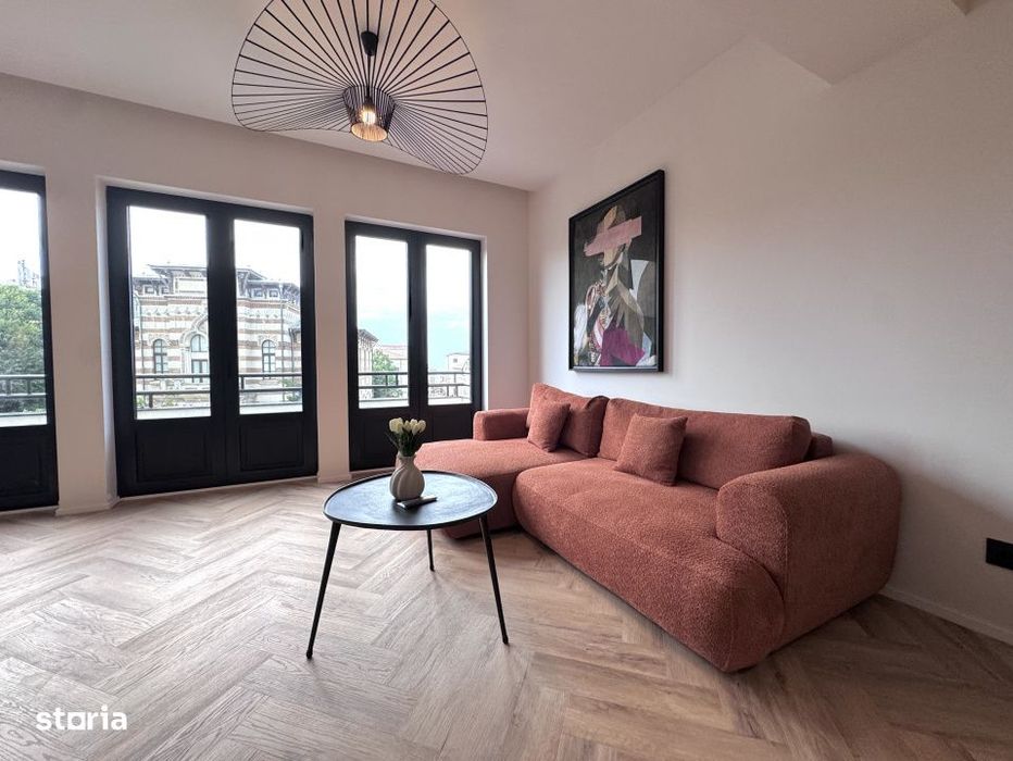 Apartament Lux in Centrul Vechi | Bd. Tomis | Inchiriere termen lung — fotografia 3