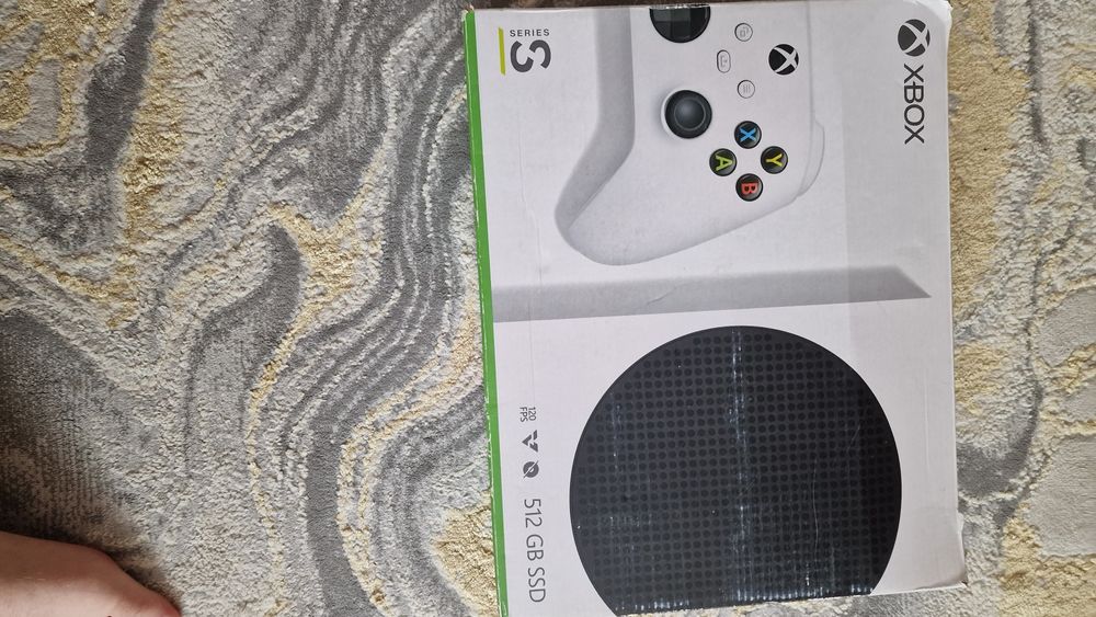 Xbox series S(Se poate si schimb)