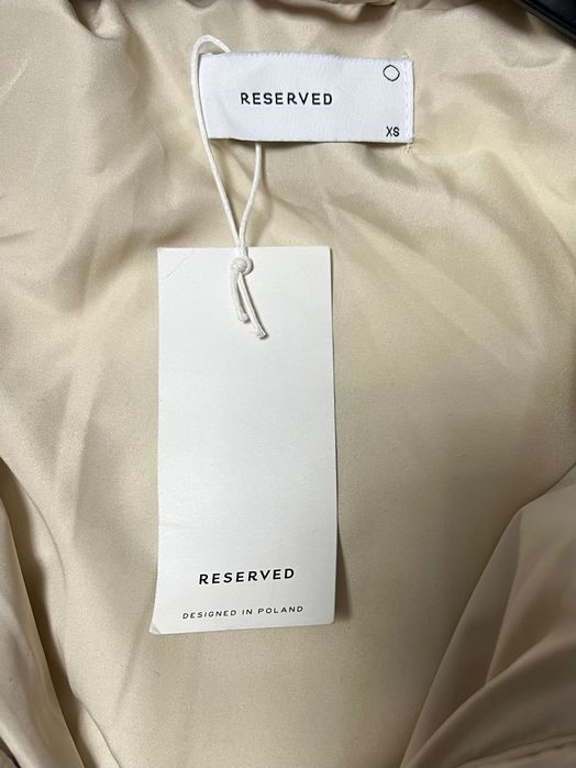 Geacă damă mărimea XS Reserved nouă cu etichetă