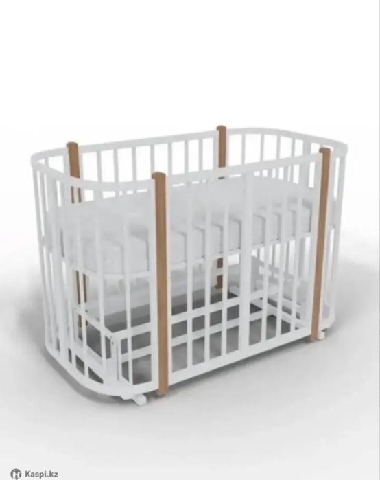 Продам манежку-кроватку