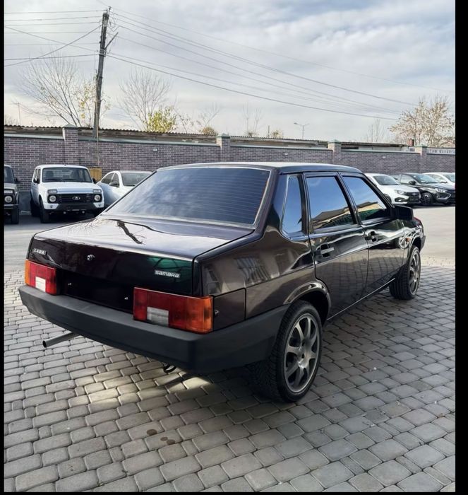 ВАЗ-2109 идеал
